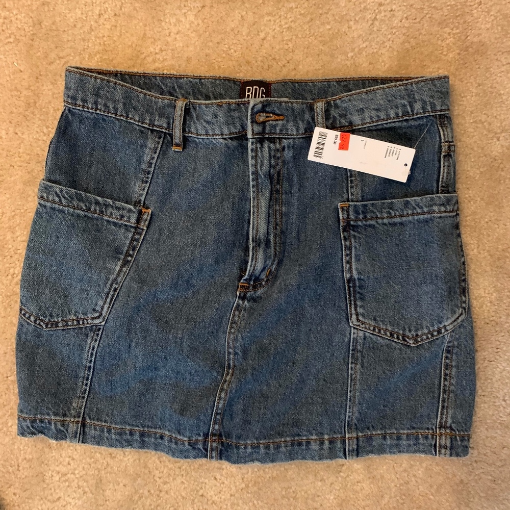 Urban Outfitters Jean Skirt